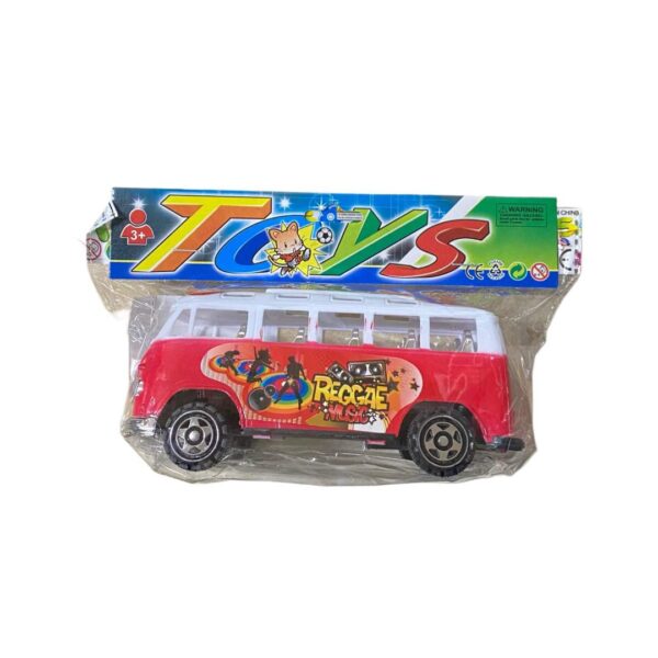 Autobus a friccion