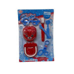 Set Dentista blister 811