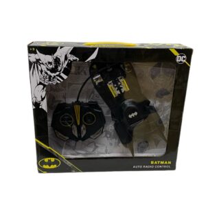 Auto a radio control 4 funciones batman 29 x 22cm 74815