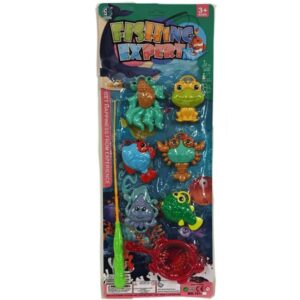 Caña con 6 peces 101