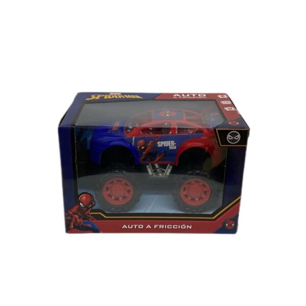 Camioneta 15cm spider