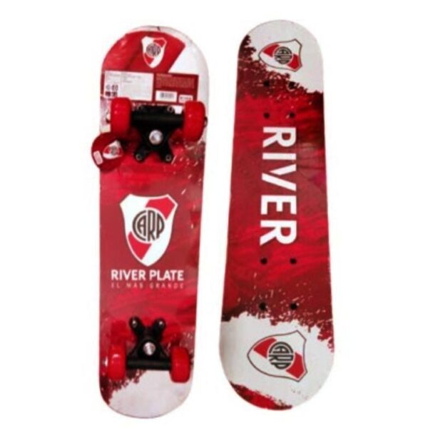 Skate 60x15 River 12050 hasta 30 kilos