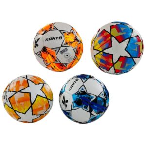 Pelota Futbol 5 Master. superficie rugosa peso 380gr
