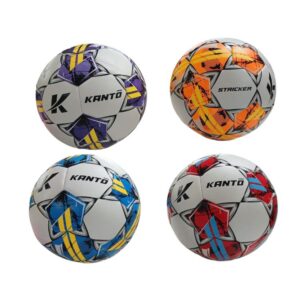 Pelota Futbol 5 Stricker.superficie rugosa peso 380gr