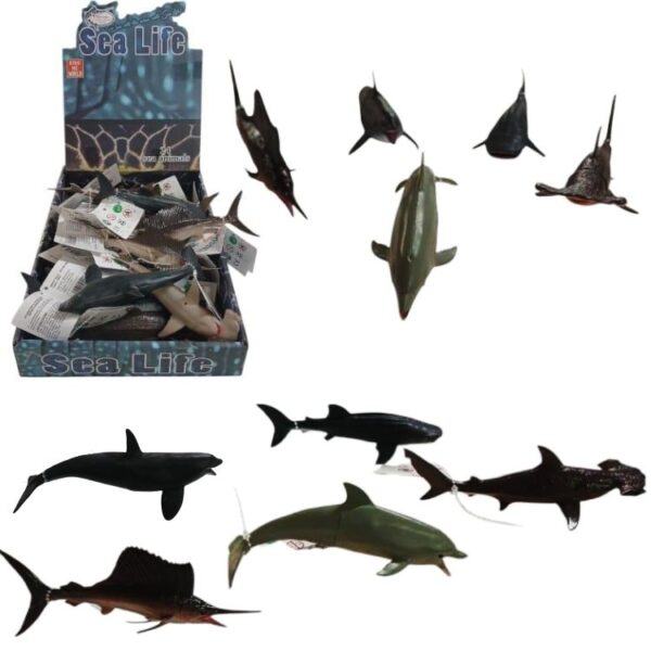 Animal Marino 15cm aprox 76764