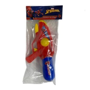 Pistola agua 32cm  spiderman