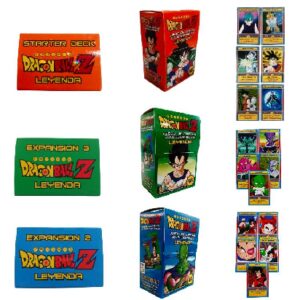 Mazo DragonBall Z Leyenda ( especificar color)