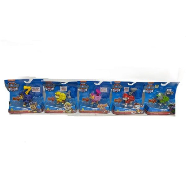 Paw Patrol blister con frases
