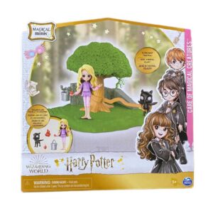 Harry Potter- Cuidado criaturas, Luna, bebe thestral y accesorios