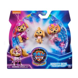 Paw Patrol figuras x 3 Skye