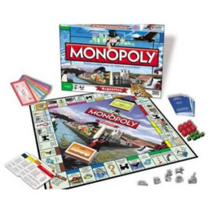 Juego inversion monopoly argentina