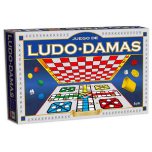 Juego ludo-damas
