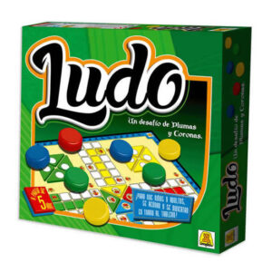 Juego ludo