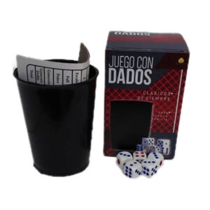 Juego dados-generala