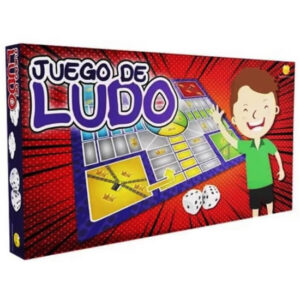 Juego ludo