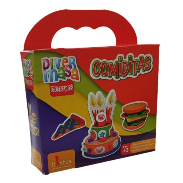 Divermasa comiditas