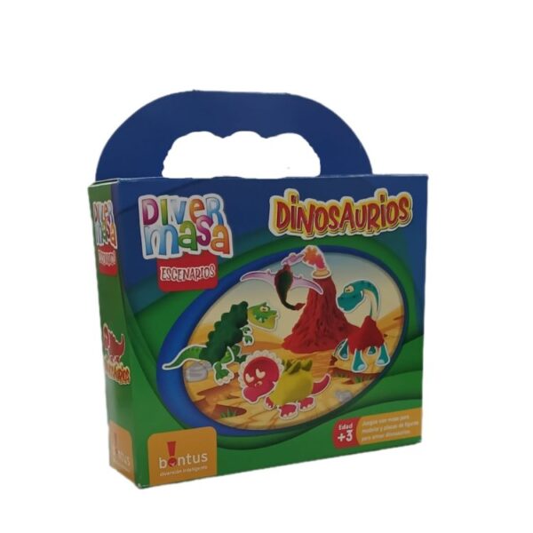 Divermasa dinosaurios