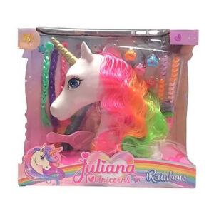 Peinados unicornio