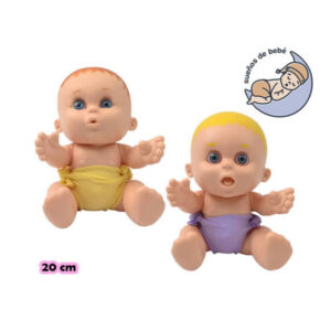 Muñeco c/gestos