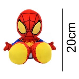 Spiderman spandex 20cm