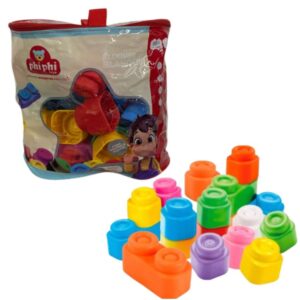 Bloques Soft x 30 piezas