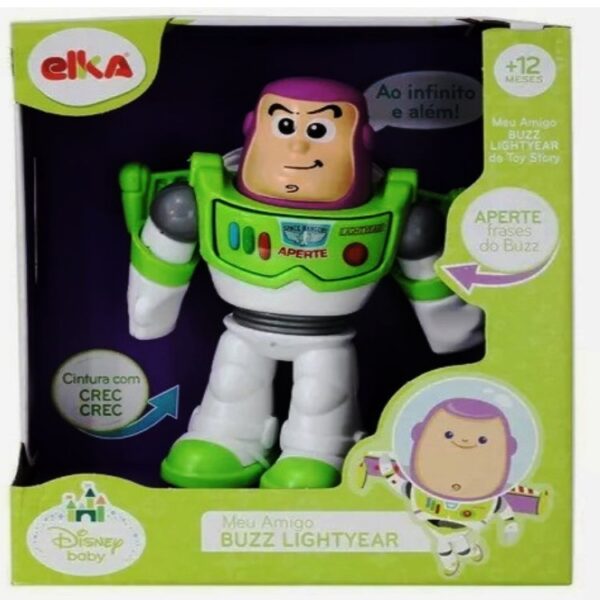 Muñeco Buzz elka