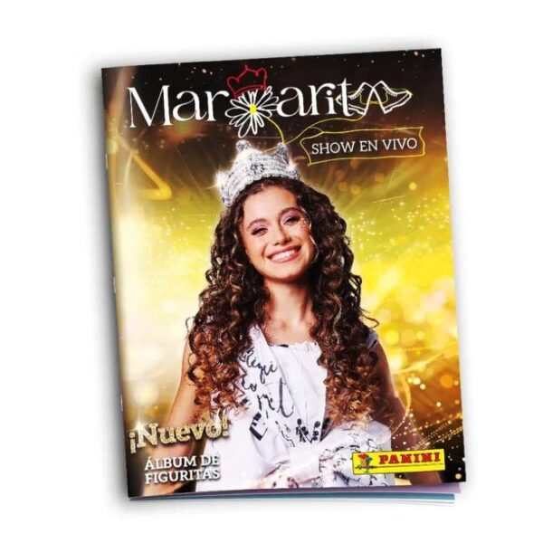 Album Margarita Show