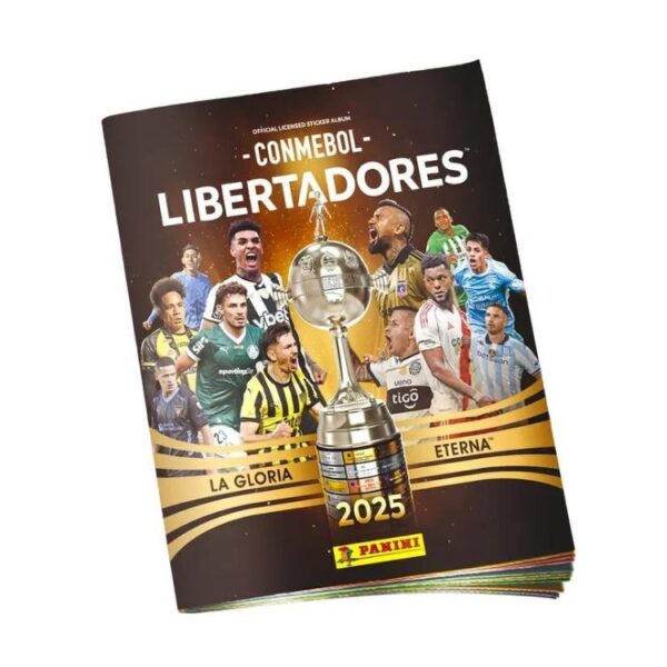 Album Libertadores 2025