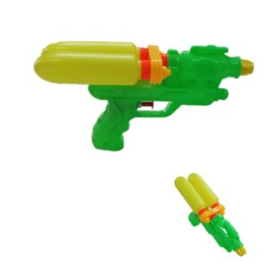 Pistola agua 21cm tanque doble 118232