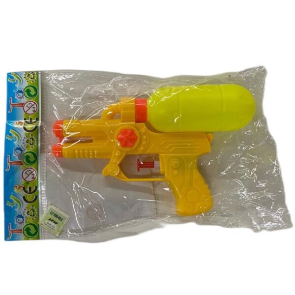 Pistola agua 17cm 013