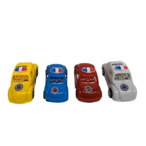Auto 11cm policia