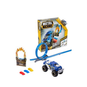 Pista Road Rampage Metal Machines.Largo de la pista 1.49 m