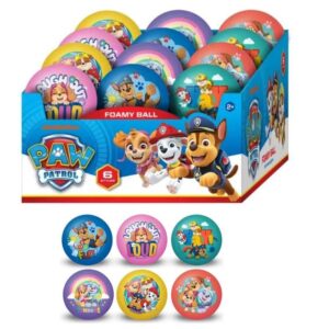 Pelota Soft Paw Patrol