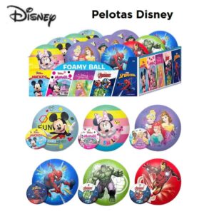 Pelota soft Disney