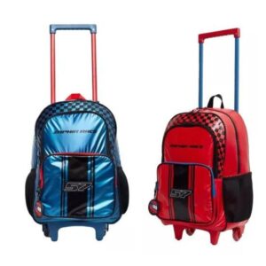 Mochila carro 18 pulgadas Carrera