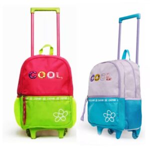 Mochila carro 18 pulgadas Cool