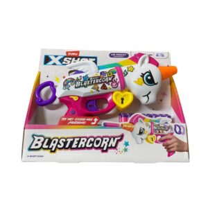 Xshot Blastercorn con 16 dardos.