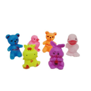 Chifle animal 10cm varios modelos