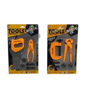 Herramientas blister 19x 32cm