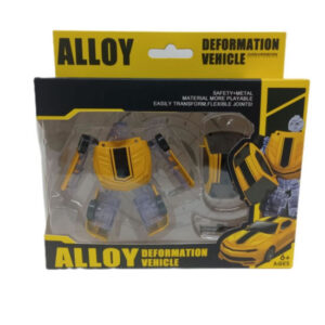 Transformer caja 17 x16cm