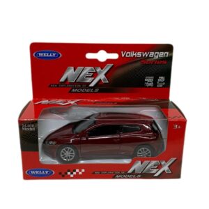 Welly 1.36 VW Scirocco