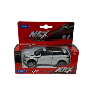 Welly 1.36 Land Rover- Range Rover Evoque