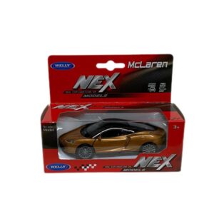 Welly 1.36 McLaren Gt