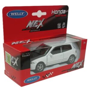 Welly 1.36 Honda Civic