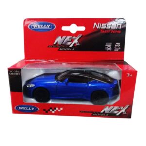 Welly 1.36 Nissan 2023