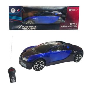 Auto 2F a radio control  LXV 115