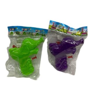 Pistola agua 12cm elefante