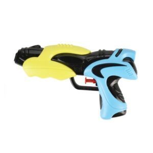 Pistola agua 20cm espacial.