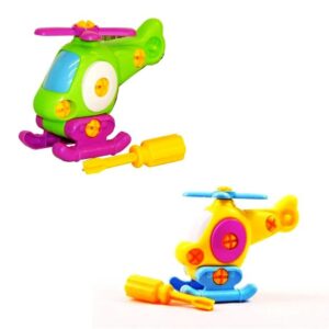 Helicoptero desarmable 13209