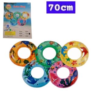 Salvavidas 70cm animales marinos